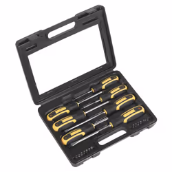 Sealey Siegen Screwdriver Set 21pc S0923