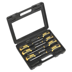 Sealey Siegen Screwdriver Set 21pc S0923