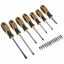 Sealey Siegen Screwdriver Set 21pc S0923 - Additional view 4