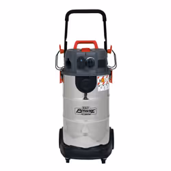 Vacuum Cleaner Industrial Dust-Free Wet/Dry 38L 1500W/230V Stainless Steel Drum M Class Filtration - Additional view 4