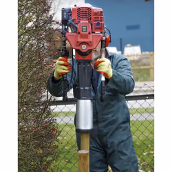 Sealey 2-Stroke Petrol Post Driver 100mm PPD100