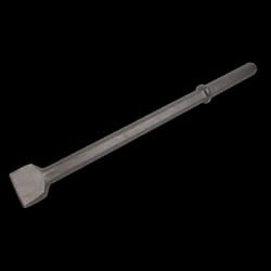 Chisel 75 x 620mm - 1-1/4&quot;Hex