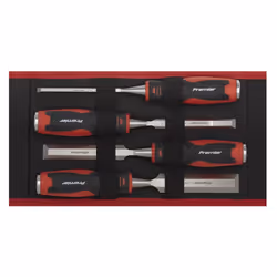 Hammer-Thru Wood Chisel 4pc Set - Additional view 5