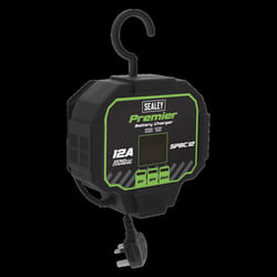 Battery Maintainer Charger 12A Fully Automatic