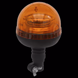 Warning Beacon SMD LED 12/24V Flexible Spigot Base