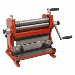 3-in-1 Sheet Metal Machine 305mm