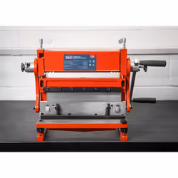 3-in-1 Sheet Metal Machine 305mm