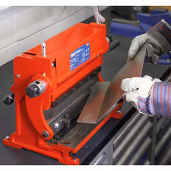 3-in-1 Sheet Metal Machine 305mm - Additional view 5