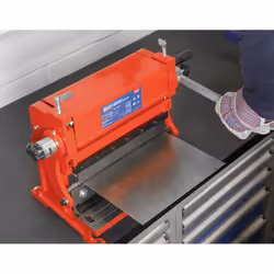 3-in-1 Sheet Metal Machine 305mm - Additional view 6