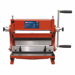 3-in-1 Sheet Metal Machine 305mm - Additional view 8