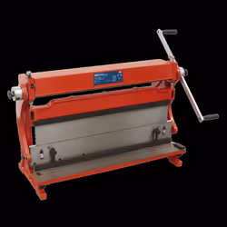 3-in-1 Sheet Metal Machine 760mm