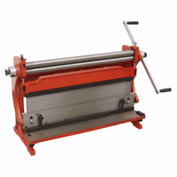 3-in-1 Sheet Metal Machine 760mm