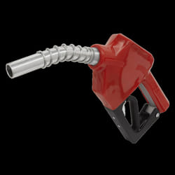 Delivery Nozzle Automatic Shut-Off for Diesel or Unleaded Petrol