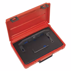 Sealey Petrol Engine Timing Tool Kit - for PSA, GM & Toyota 1.0 VTi, 1.2 VTi - Belt Drive VSE5092