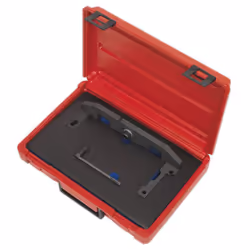 Sealey Petrol Engine Timing Tool Kit - for PSA, GM & Toyota 1.0 VTi, 1.2 VTi - Belt Drive VSE5092
