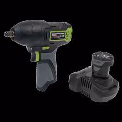 Cordless Impact Wrench 3/8"Sq Drive 10.8V 2Ah SV10.8 Series