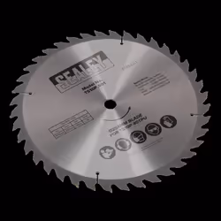 Blade &#216;254mm x 2.8mm/&#216;30mm Bore 40tpu