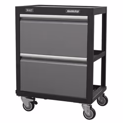 Sealey Superline PRO&reg; Modular Mobile Workshop Trolley APMS66
