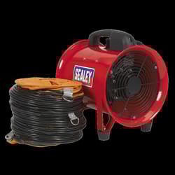 Portable Ventilator &#216;200mm with 5m Ducting