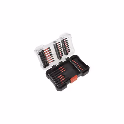 AK8282 38pc Impact Grade Power Tool Bit Set