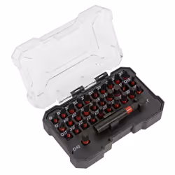 Sealey Impact Grade Power Tool Bit Set 32pc AK8286