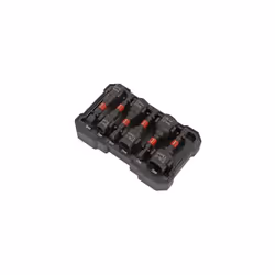Nut Driver Set 6pc Impact Grade