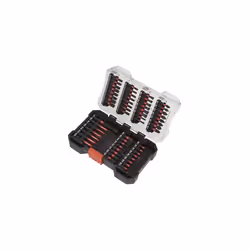 AK8281 55pc Impact Grade Power Tool Bit Set