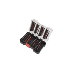 AK8281 55pc Impact Grade Power Tool Bit Set