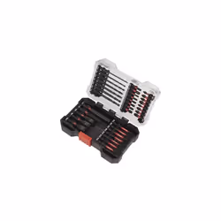 AK8284 35pc Impact Grade Power Tool Bit Set