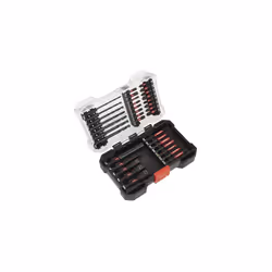 AK8284 35pc Impact Grade Power Tool Bit Set