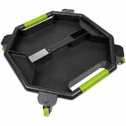 Creeper Tool Tray - Hi-Vis - Additional view 4
