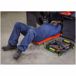 Creeper Tool Tray - Hi-Vis - Additional view 5