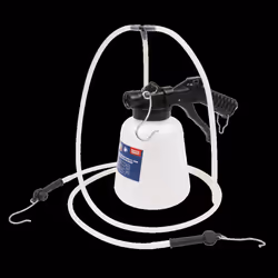 Brake Caliper/Clutch Bleeder 1L Pneumatic Vacuum Single & Twin