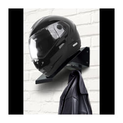 Motorcycle Helmet and Jacket Hook