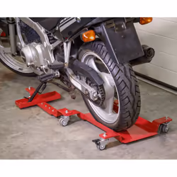 Sealey Motorcycle Rear Wheel Side Stand Type Dolly MS0630