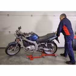 Sealey MS0630 vehicle jack/stand - Additional view 4