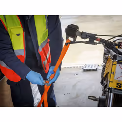 Handlebar Tie Down Clamp - Pair