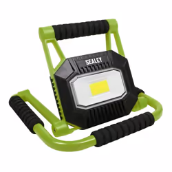 Rechargeable Portable Fold Flat Floodlight 20W COB LED Lithium-ion - Additional view 4