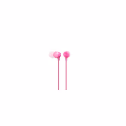 Sony MDR-EX15LPP Pink in Ear Headphones MDREX15