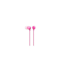 Sony MDR-EX15LPP Pink in Ear Headphones MDREX15