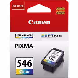 Canon CL-546 Inkjet / Ink Jet Cartridge Original