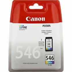 Canon CL-546 Inkjet / Ink Jet Cartridge Original