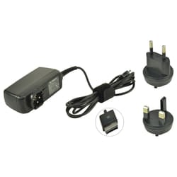 2-Power AC Adapter 15V 18W (+ UK/EU Plugs) inc. mains cable