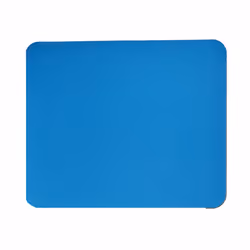 Fellowes 29700, Blue, Monochromatic, Fabric, Polyester