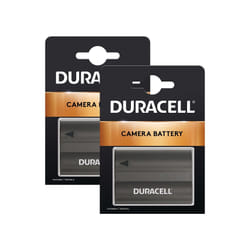 Duracell DRC511 Twin Pack 7.4v 1400mAh