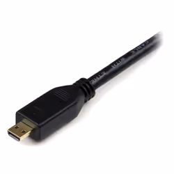 StarTech 1m HDMI to HDMI Micro M/M High Speed Cable with Ethernet