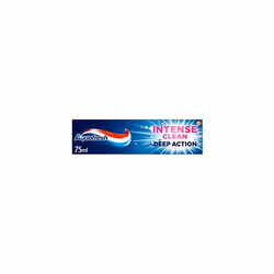 Intense Clean and Deep Action Toothpaste, 75 ml