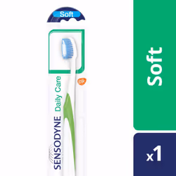 Sensodyne Sensitive Soft Daily Care Toothbrush