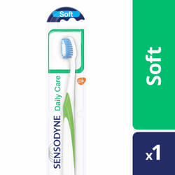 Sensodyne Sensitive Soft Daily Care Toothbrush