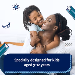 Advance Toothpaste 9-12 years, Kids Toothpaste for Grown-up Kids, Lasting Protection for New Permanent Teeth, 75 ml